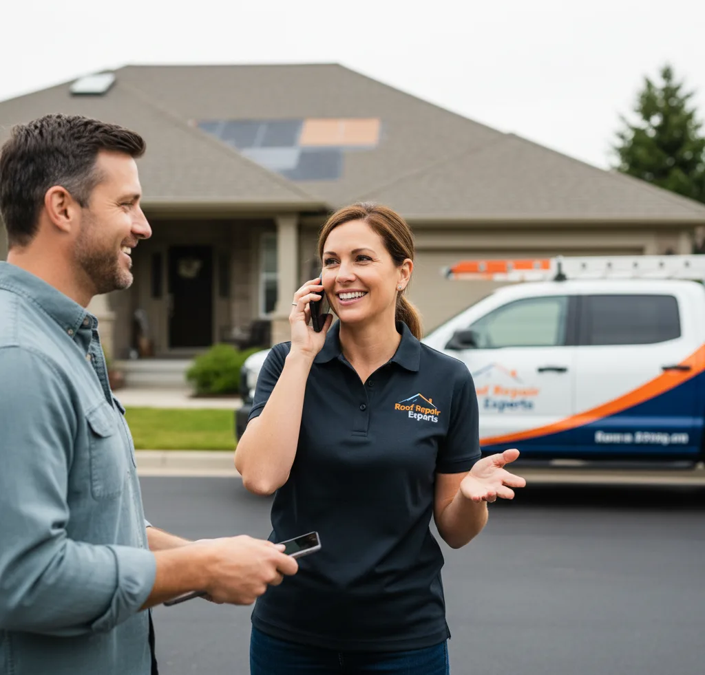 Roof Maintenance in Camden, OH
